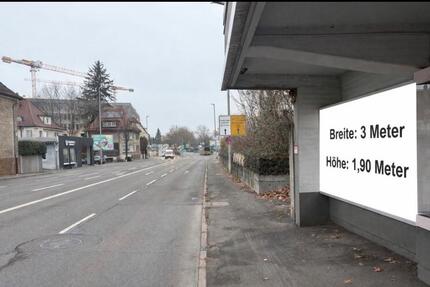 Gewerbeobjekt Reutlingen Orschel-Hagen - 500&euro; | Angebot:24258738