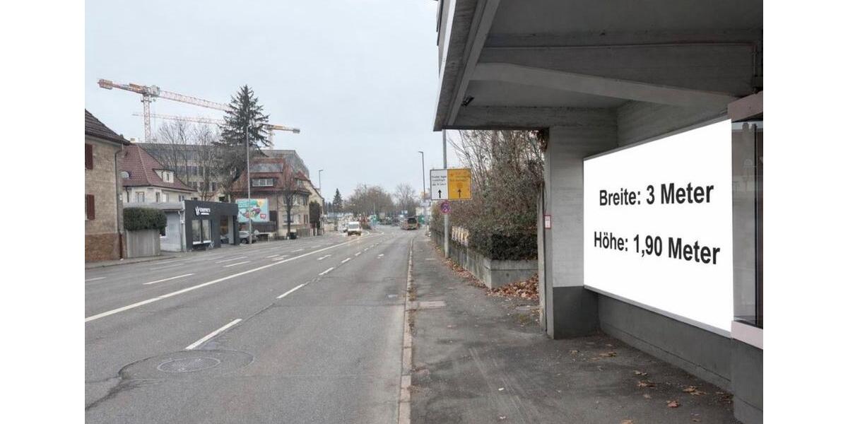 Gewerbeobjekt Reutlingen Orschel-Hagen - 500&euro; | Angebot:24258738