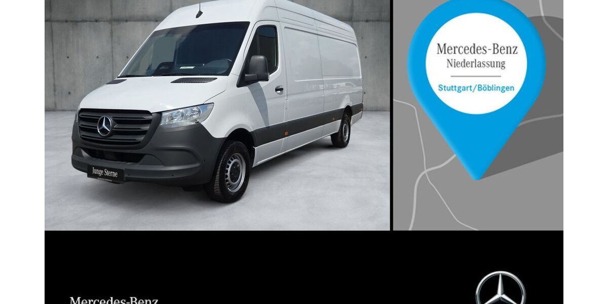 Mercedes-Benz Sprinter 46.474 km 47.588 &euro; Böblingen 71034
