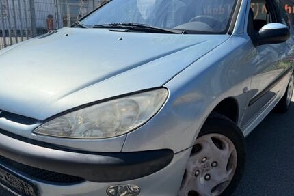 Peugeot 206 120.000 km 1.490 &euro; MÖGLINGEN 71696
