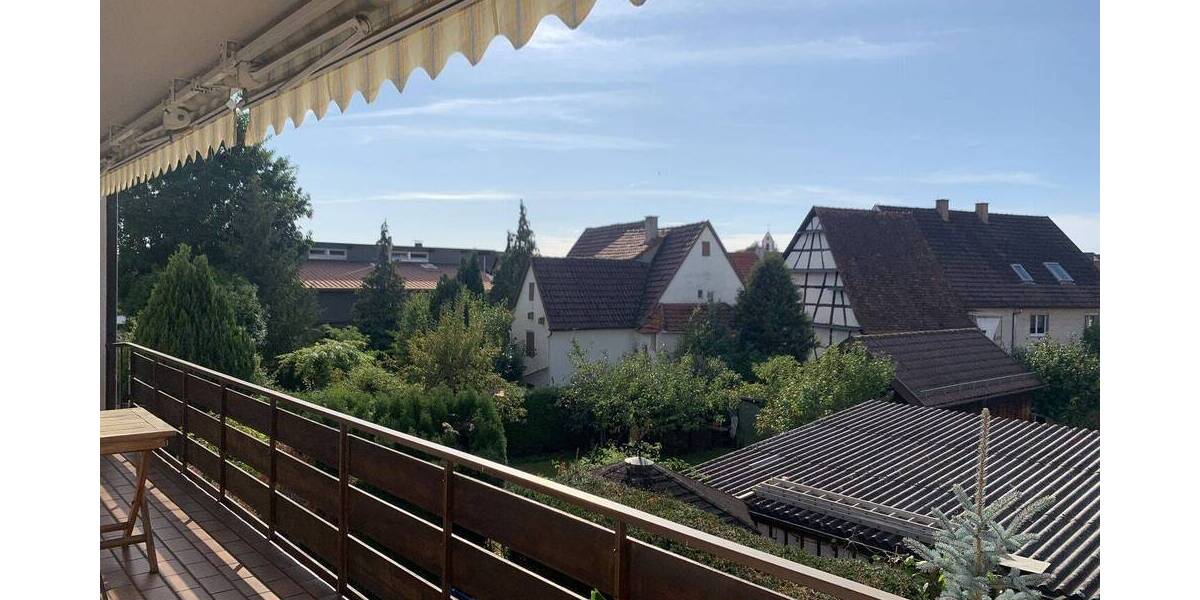 Etagenwohnung Schönaich - 4 Zimmer, 132 m&sup2;, 1.350&euro; | Angebot:26826641