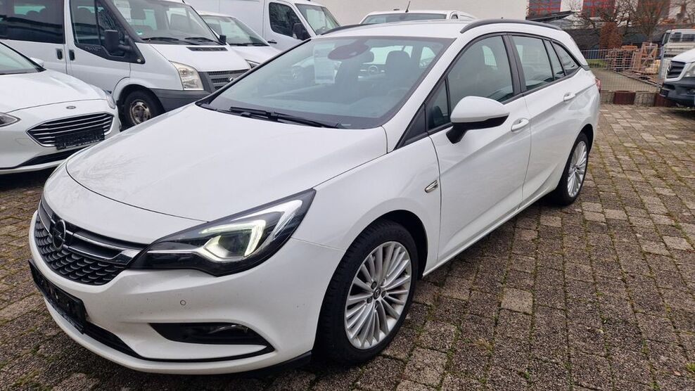 Opel Astra 177.000 km 8.490 € Ludwigsburg 71634