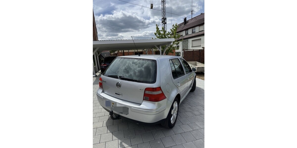 VW Golf IV 175.000 km 3.490 &euro; Althengstett 75382