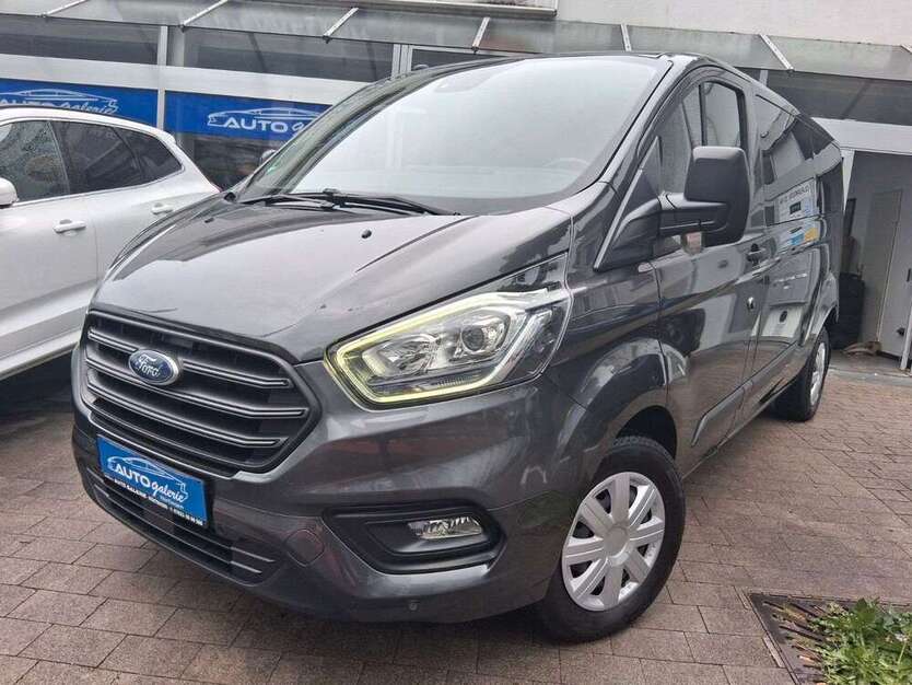Transit Custom