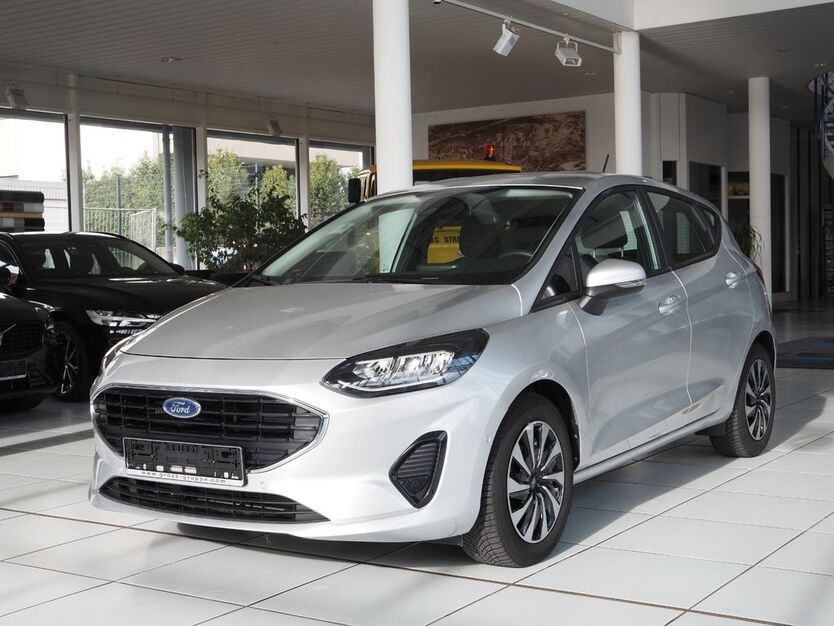 Ford Fiesta 30.990 km 16.690 € Köngen 73257