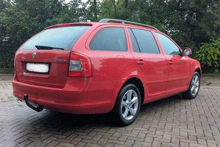 Skoda Octavia 197.500 km 4.350 &euro; Ebersbach 73061