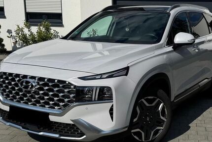 Hyundai SANTA FE 41.678 km 32.900 &euro; Ebersbach 73061