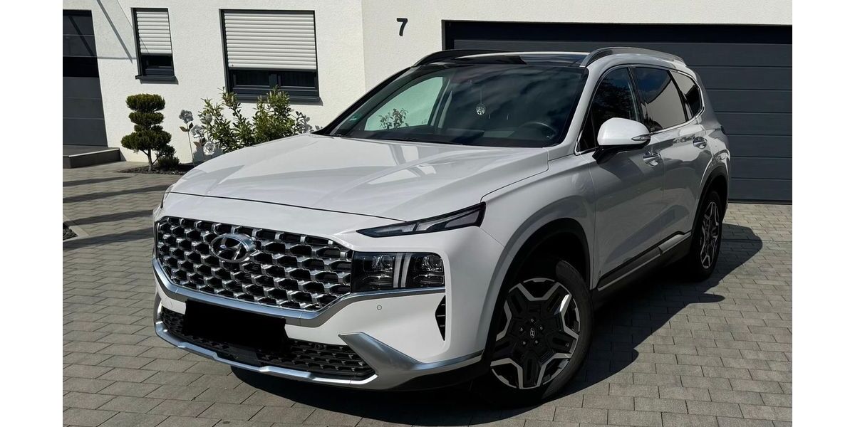 Hyundai SANTA FE 41.678 km 32.900 &euro; Ebersbach 73061