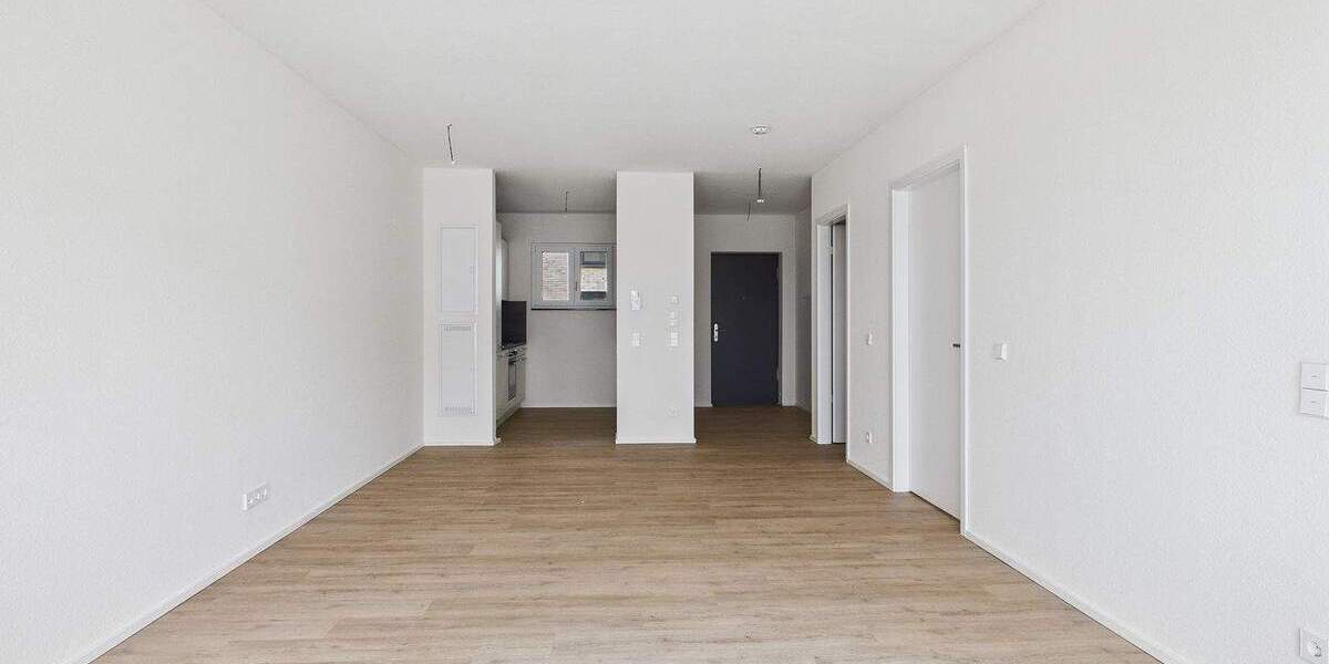 Etagenwohnung Sindelfingen Ost - 2 Zimmer, 71 m&sup2;, 1.330&euro; | Angebot:25772241