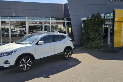 Nissan Qashqai 82.099 km 14.490 &euro; Großbottwar 71723