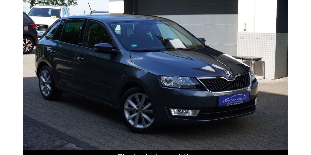 Skoda Rapid 87.000 km 10.999 &euro; Owen 73277