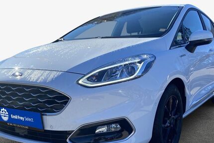 Ford Fiesta 23.646 km 14.890 &euro; Leonberg 71229