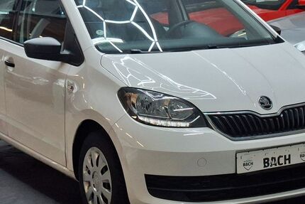 Skoda Citigo 124.973 km 5.499 &euro; Remshalden 73630