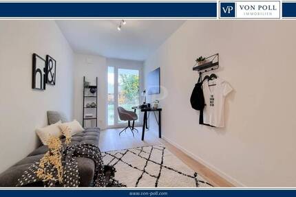 Exklusive Wohnung mit hochwertiger Ausstattung und großem Garten in Aldingen 4 zimmer