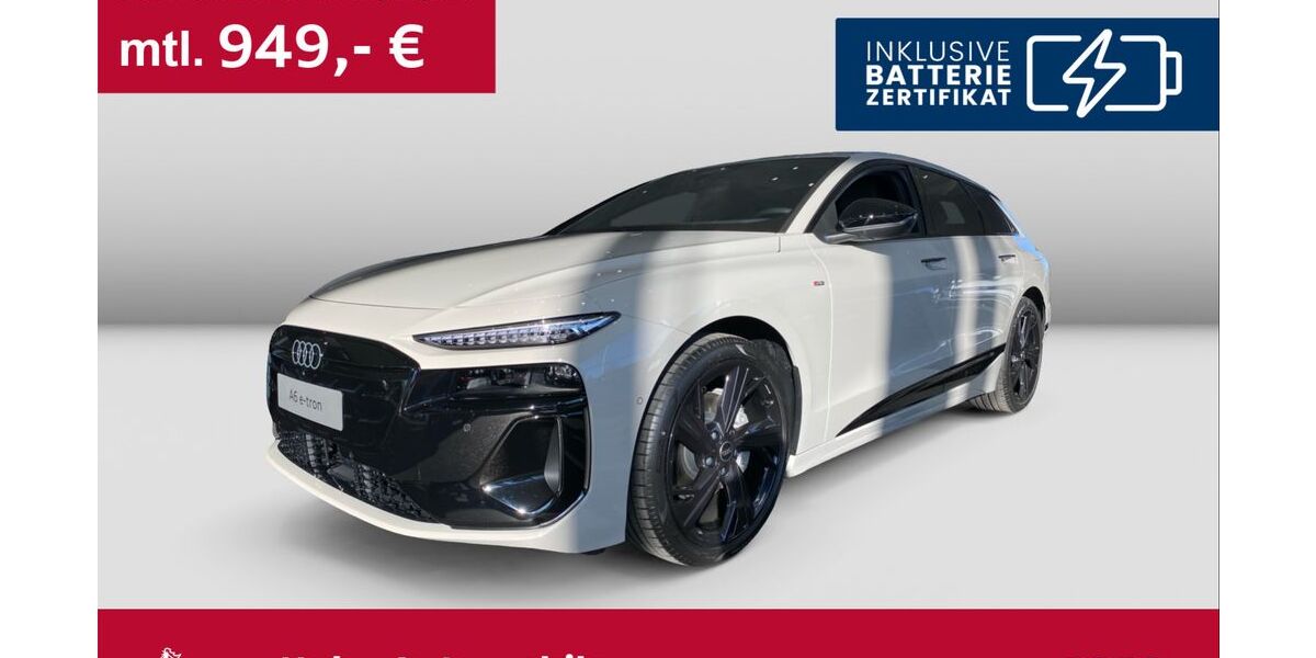 Audi A6 e-tron 2.500 km 85.380 &euro; Ludwigsburg 71636
