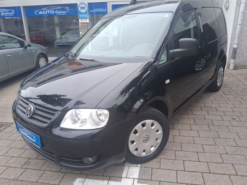 VW Caddy 100.000 km 12.900 € Nürtingen bei Stuttgart 72622