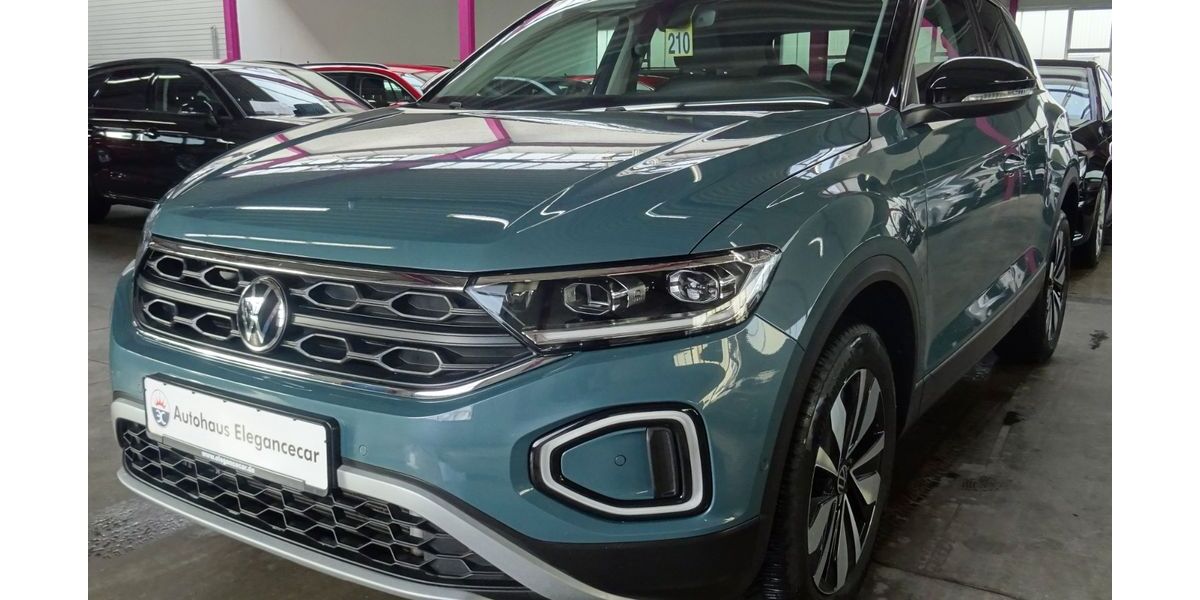 VW T-Roc 25.419 km 27.549 &euro; Holzgerlingen bei Stuttgart 71088