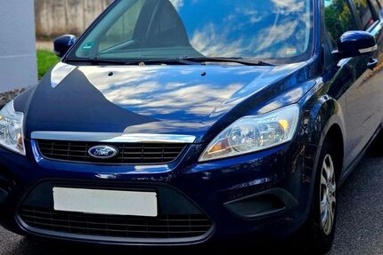 Ford Focus 217.800 km 2.750 &euro; Nürtingen 72622