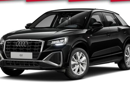 Audi Q2 15.109 km 33.520 &euro; Stuttgart 70469