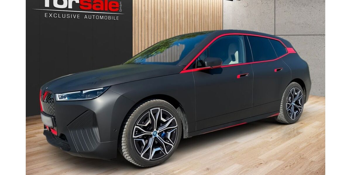 BMW iX 37.800 km 81.990 € Nürtingen (Stuttgart) 72622