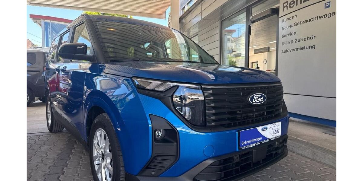 Ford Tourneo Courier 8.599 km 25.980 &euro; Steinheim an der Murr 71711