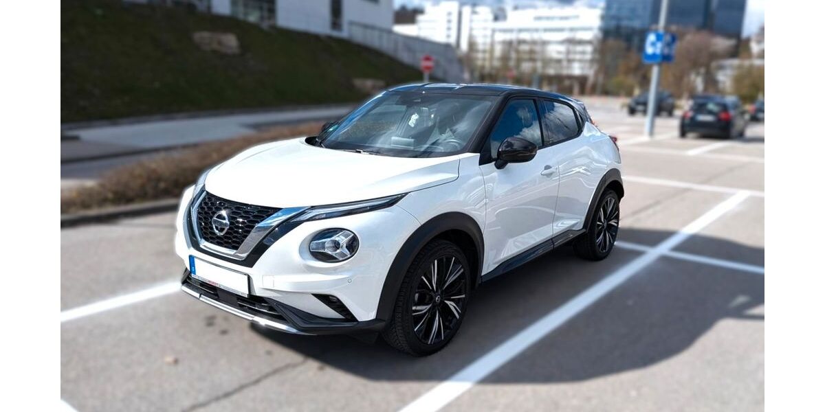 Nissan Juke 87.000 km 14.400 &euro; Sindelfingen 71065