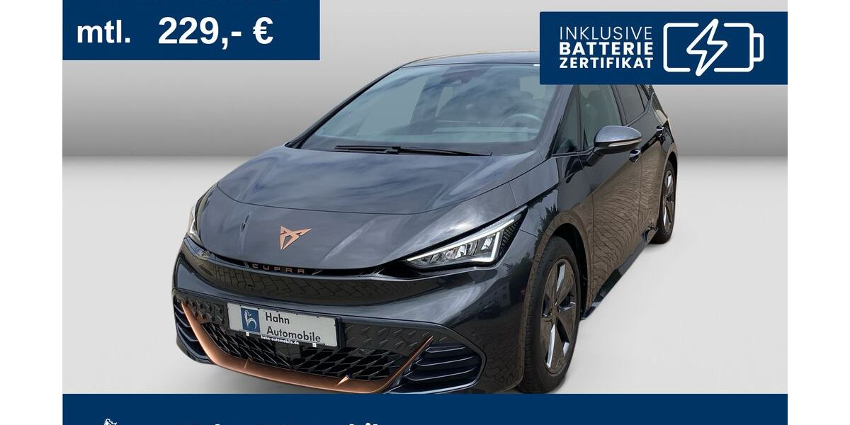 Cupra Born 16.378 km 27.440 &euro; Weinstadt-Endersbach 71384