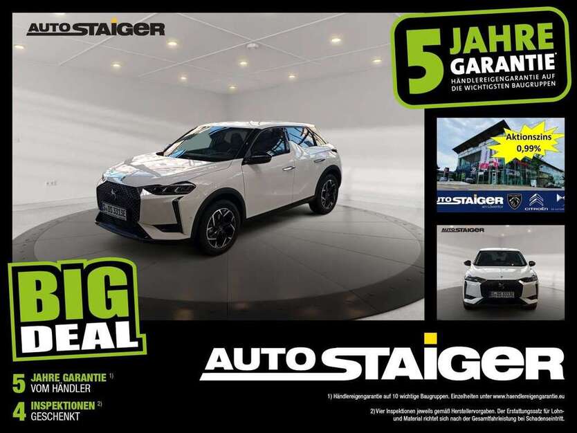 DS 3 Crossback