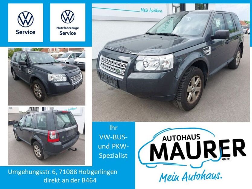 Land Rover Freelander 190.300 km 2.990 € Holzgerlingen 71088