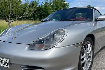 Porsche Boxster 133.000 km 20.900 &euro; Schorndorf 73614