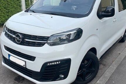 Opel Zafira Life 158.000 km 19.590 &euro; Stuttgart 70567