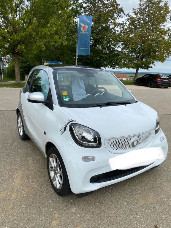 Smart ForTwo 79.000 km 5.500 € Stuttgart 70173