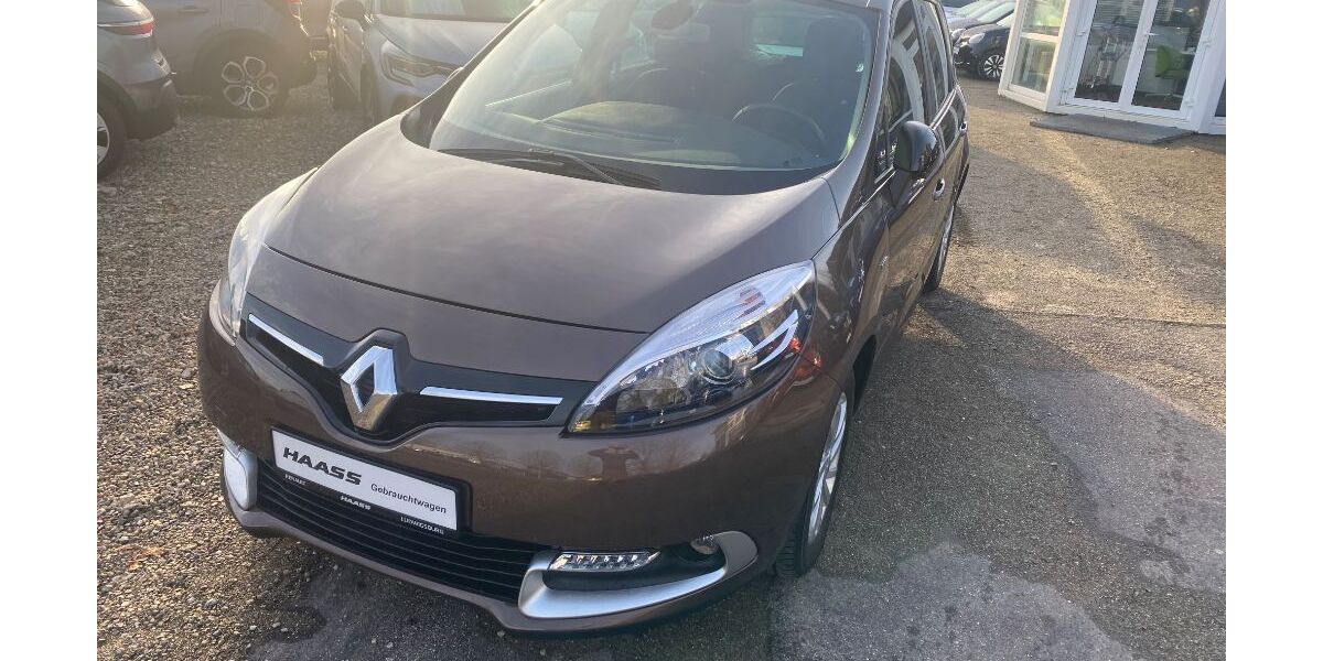 Renault Scenic 32.000 km 10.900 &euro; Ludwigsburg 71636
