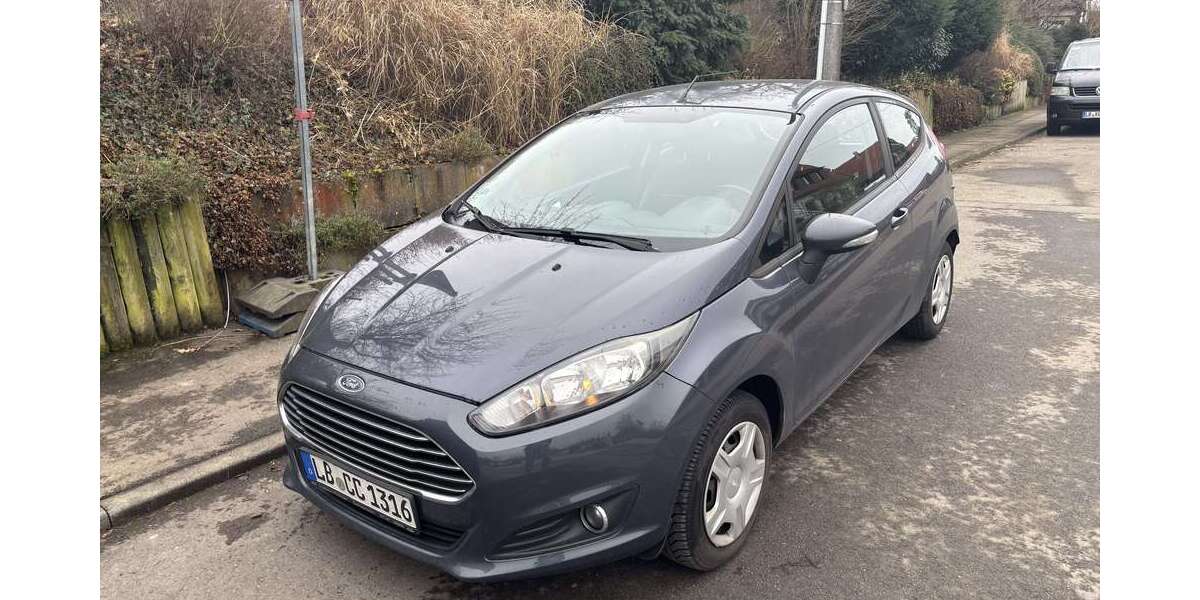 Ford Fiesta 77.700 km 5.400 &euro; Ludwigsburg 71640