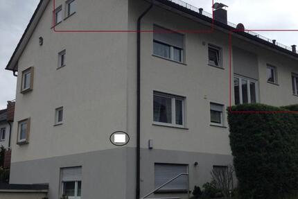Wohnung Esslingen am Neckar Hegensberg - 4 Zimmer, 75 m&sup2;, 269.000&euro; | Angebot:26262777