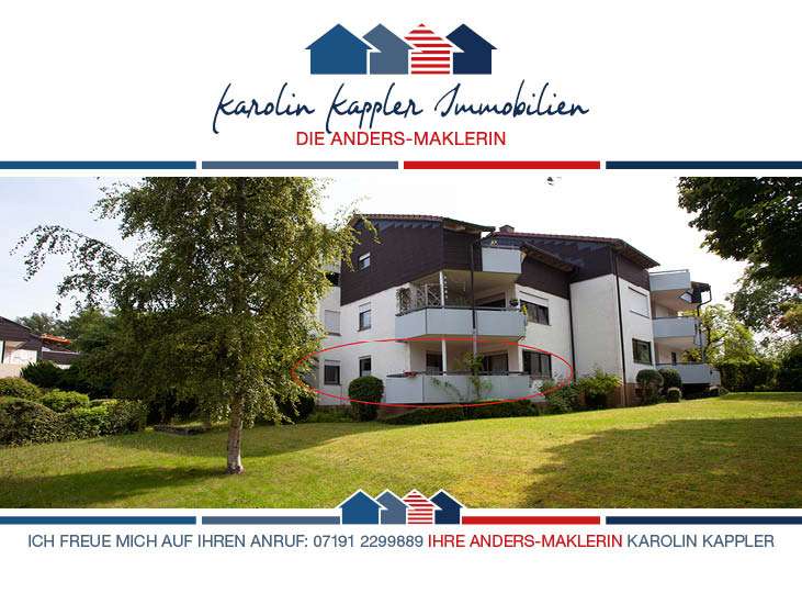 Wohnung zum Kaufen in Backnang 229.000 € 81 m²