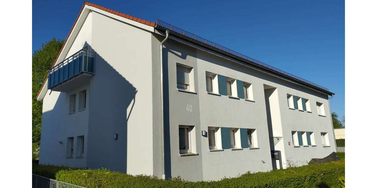 Etagenwohnung Ludwigsburg Hoheneck - 5 Zimmer, 119 m&sup2;, 1.309&euro; | Angebot:23726681