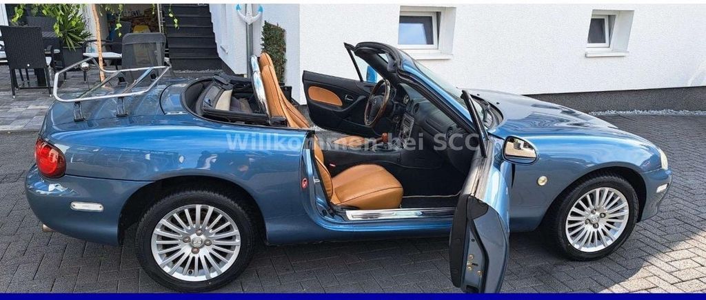 Mazda MX-5 170.000 km 7.500 &euro; Kornwestheim 70806