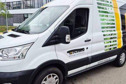 Ford Transit 197.000 km 12.900 &euro; Filderstadt 70794
