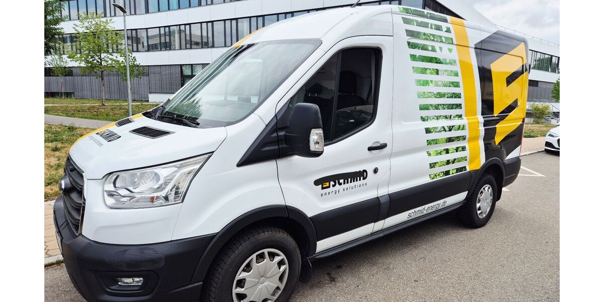 Ford Transit 197.000 km 12.900 &euro; Filderstadt 70794
