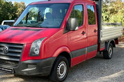 VW Crafter 220.000 km 6.990 € Kirchheim u.Teck 73230