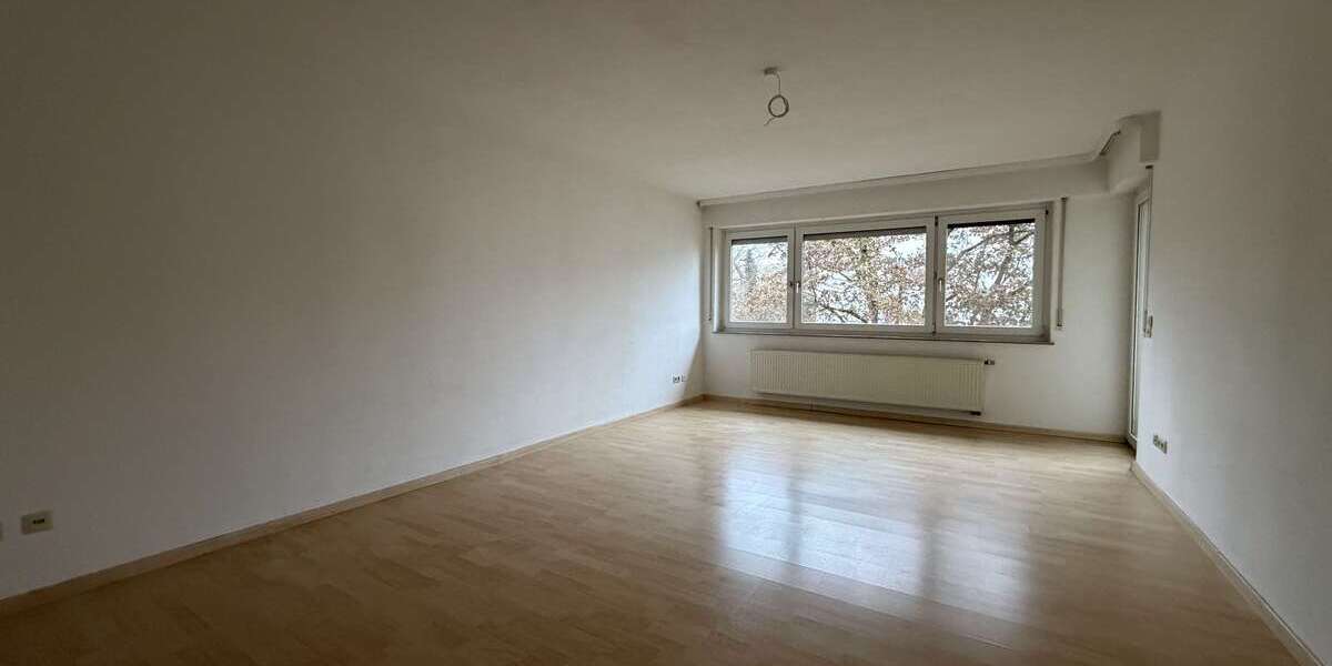 Etagenwohnung Ludwigsburg Oßweil - 3 Zimmer, 75 m&sup2;, 1.150&euro; | Angebot:26187454