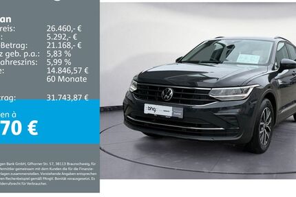 VW Tiguan 33.446 km 24.490 &euro; Metzingen 72555