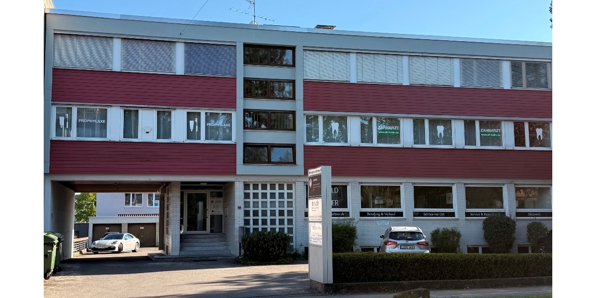 Wohn- und Geschäftshaus in Stuttgart-Vaihingen - solide Kapitalanlage - Wohn- & Geschäftshaus Stuttgart / Vaihingen Vaihingen (Stadtbezirk) | Angebot:26461363