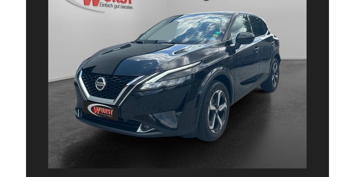 Nissan Qashqai 50.335 km 21.880 &euro; Bempflingen 72658