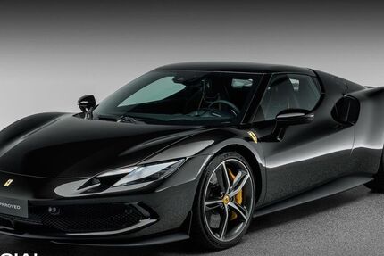 Ferrari 296 GTB 2.000 km 269.900 € Böblingen 71034