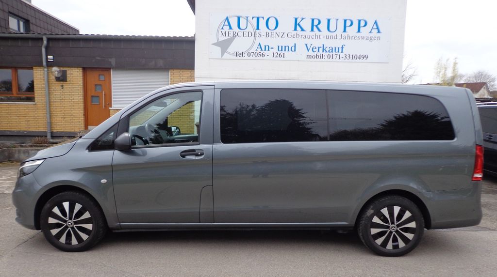 Mercedes-Benz Vito 65.400 km 47.990 &euro; Gechingen / Stuttgart 75391