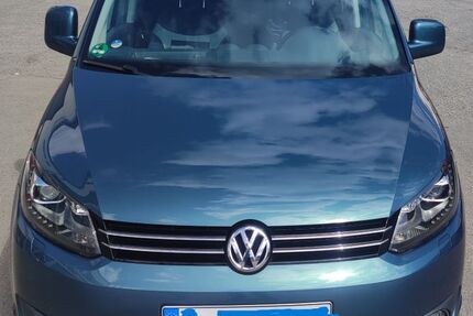 VW Caddy 99.500 km 16.500 &euro; Stuttgart 70186