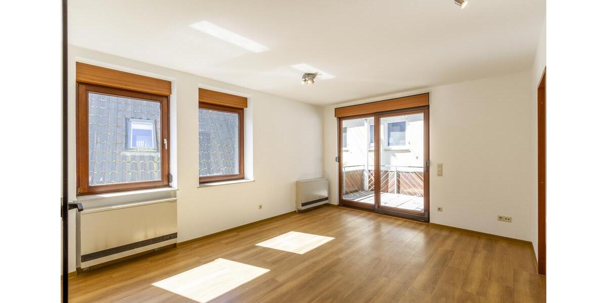 Erdgeschoßwohnung Nürtingen - 3 Zimmer, 55 m&sup2;, 600&euro; | Angebot:26374160