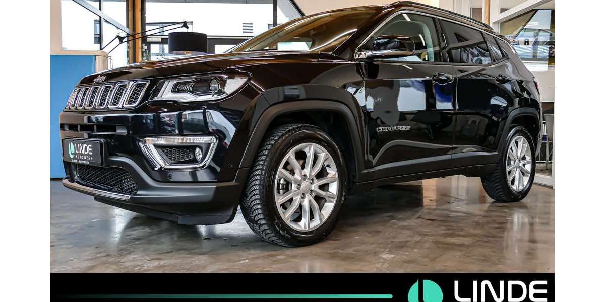 Jeep Compass 39.700 km 19.990 &euro; Kusterdingen 72127